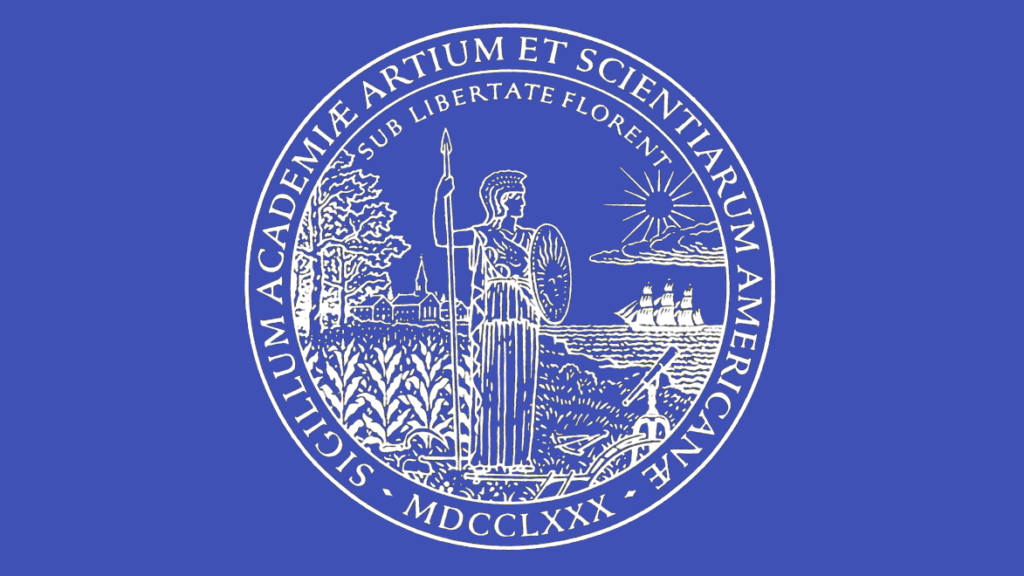 American Academy of Arts and Sciences logo