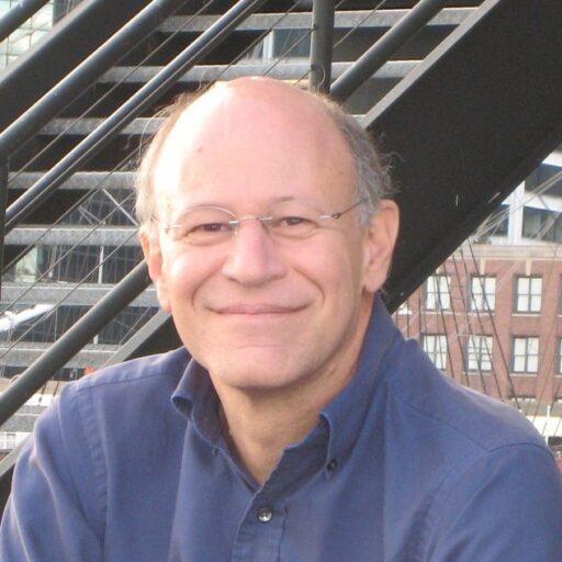 Portrait photo of Larry Abbott