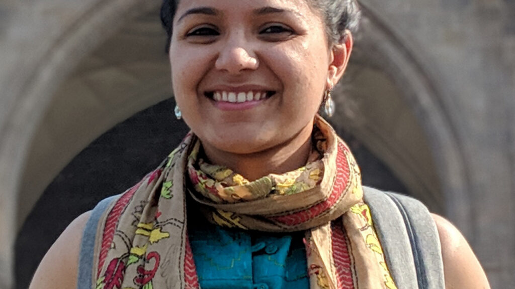 Abhilasha Joshi headshot