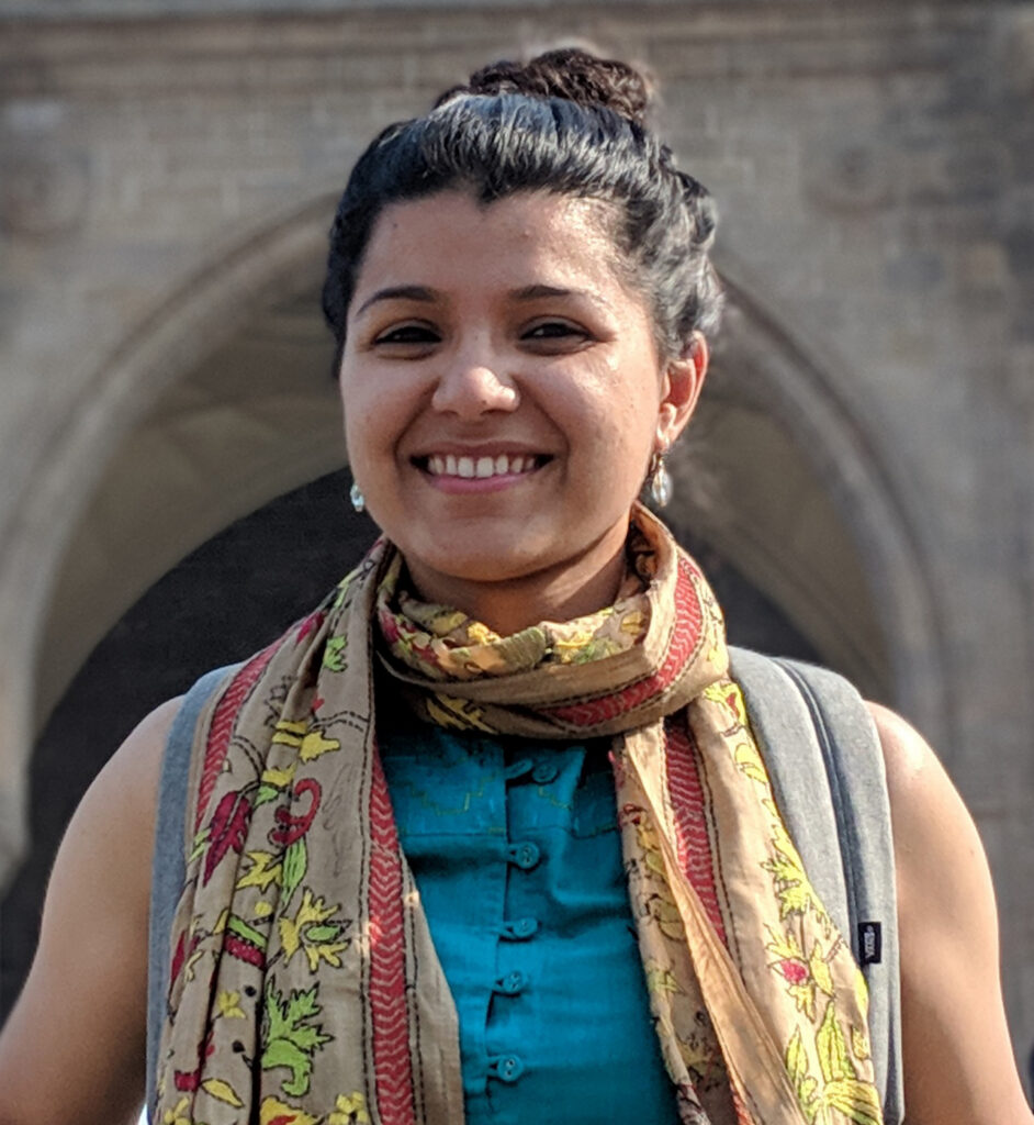 Abhilasha Joshi headshot