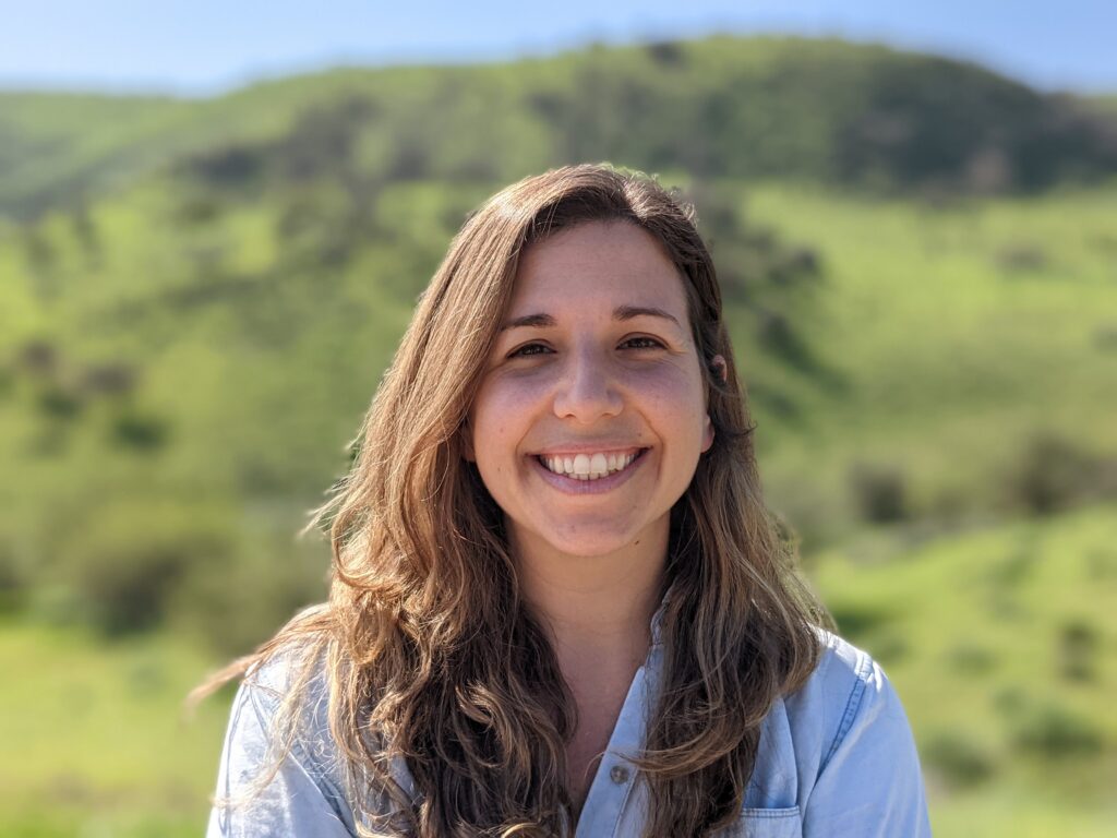 Portrait of Abigail Bodner