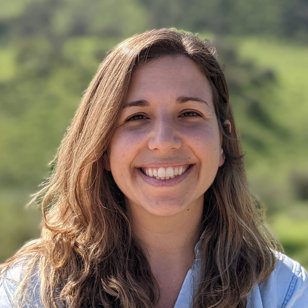 Portrait of Abigail Bodner