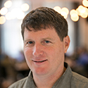 Portrait photo of Ian Agol