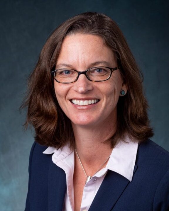 Portrait photo of Alexis Templeton