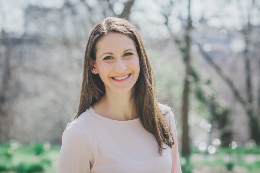 Alyssa Picchini Schaffer headshot.