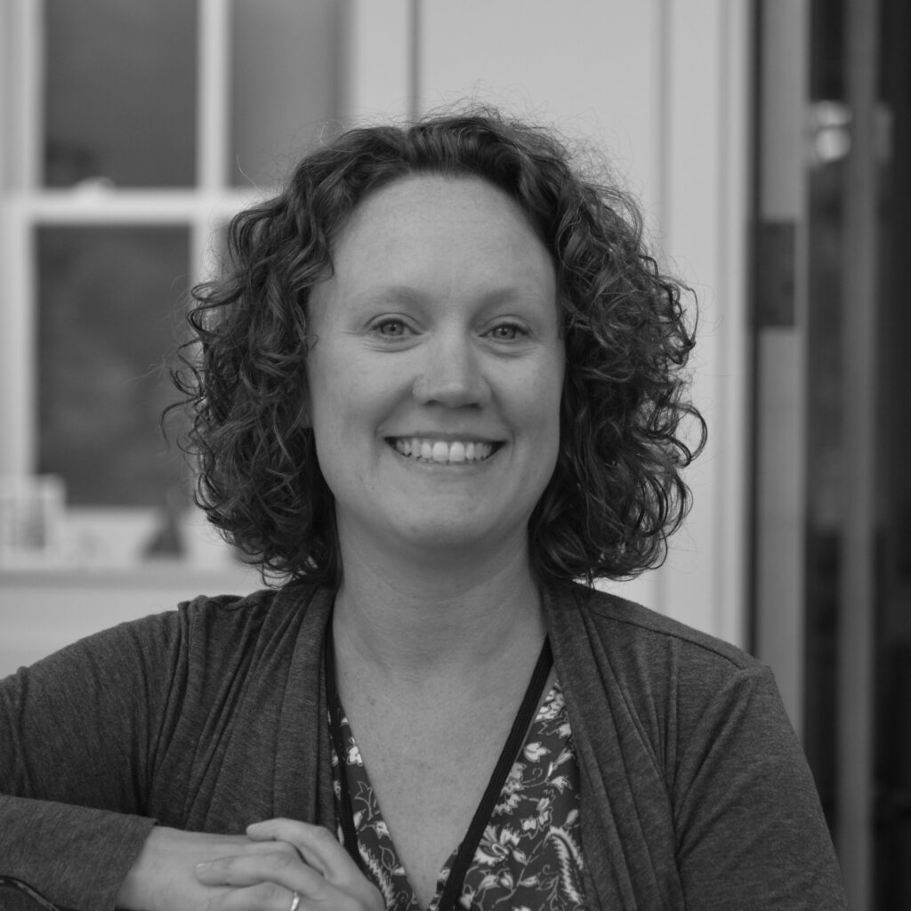 Portrait photo of Amanda McBrien