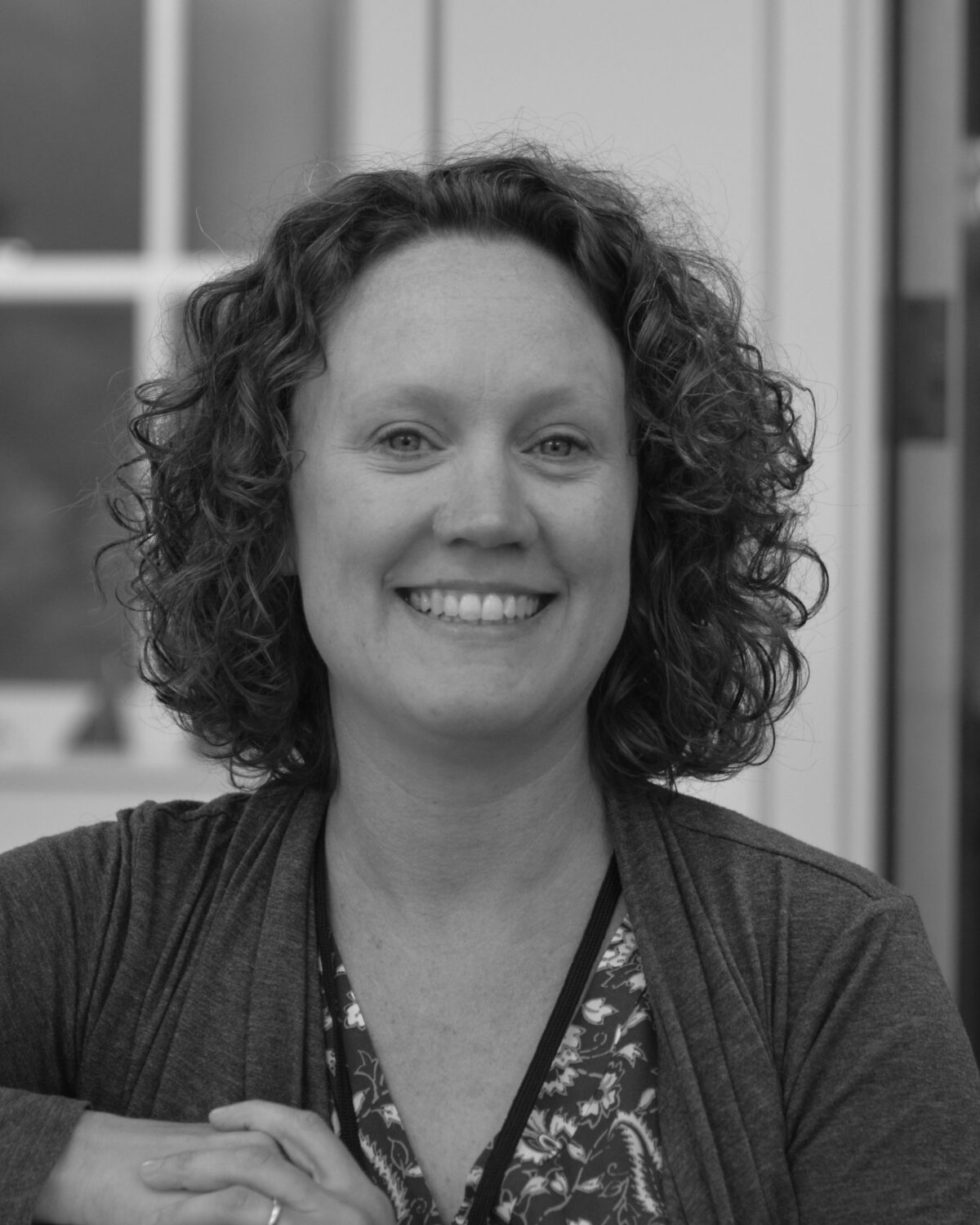Portrait photo of Amanda McBrien