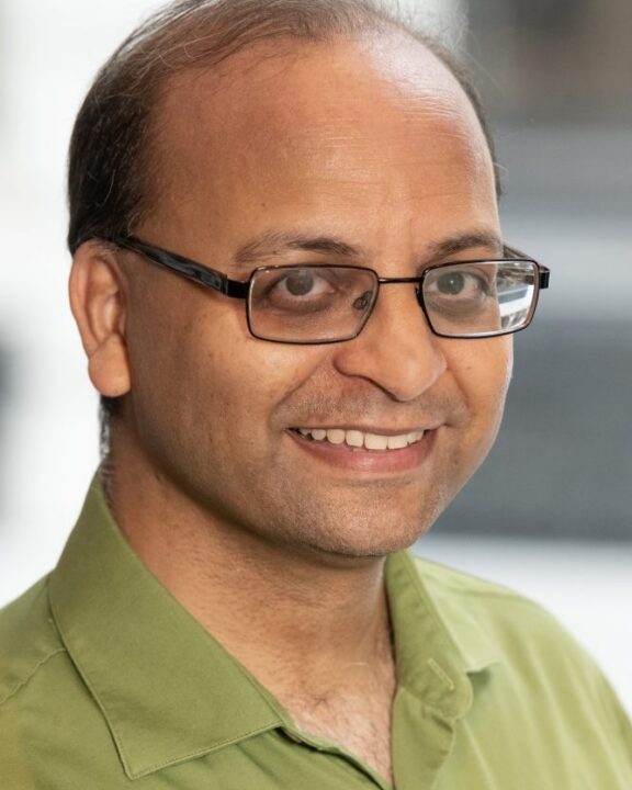 Portrait of Amit Sahai