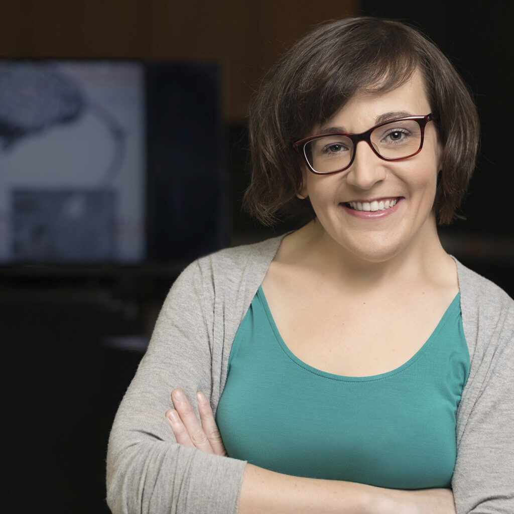 Amy Orsborn headshot