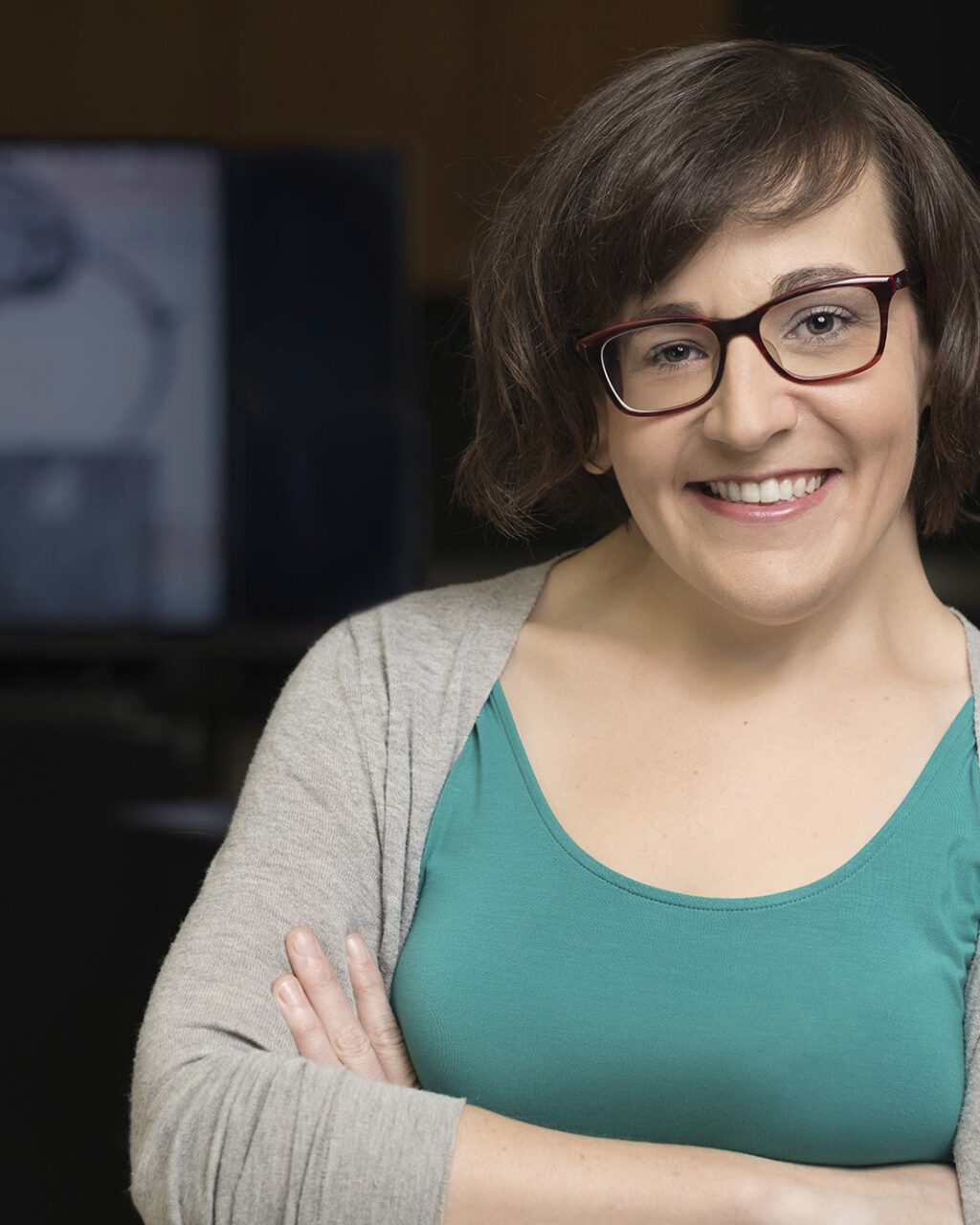 Amy Orsborn headshot