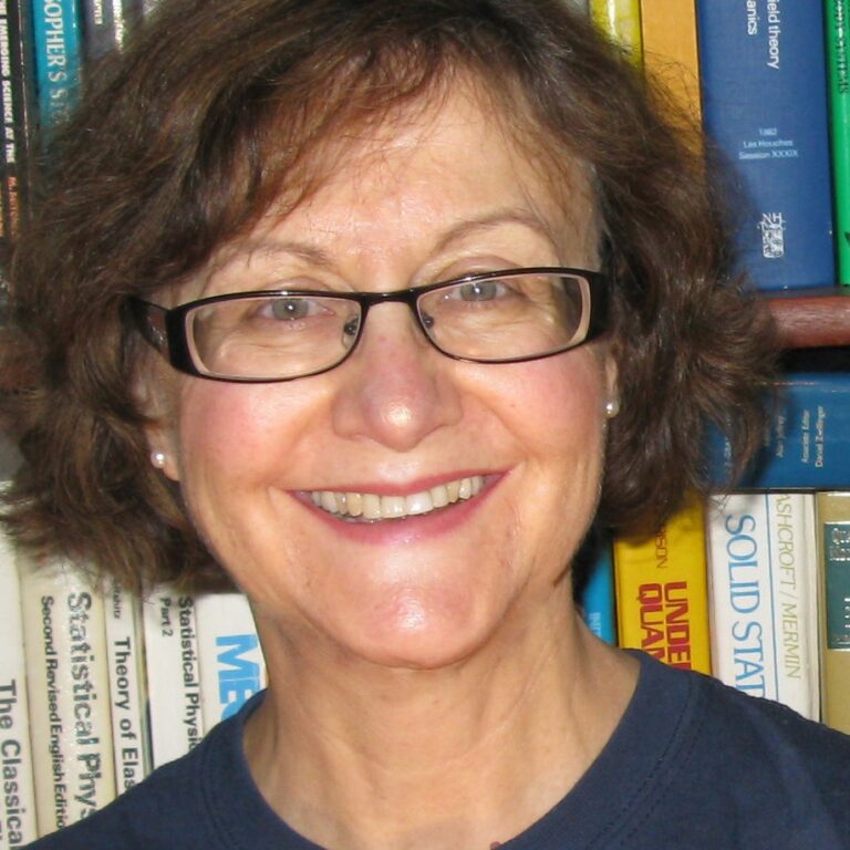 Portrait photo of Eva Andrei