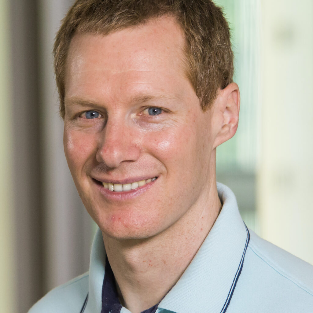 Portrait photo of Andrej Kosmrlj