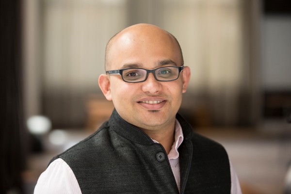 Portrait photo of Arkarup Banerjee