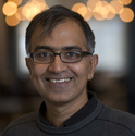 Portrait photo of Sanjeev Arora