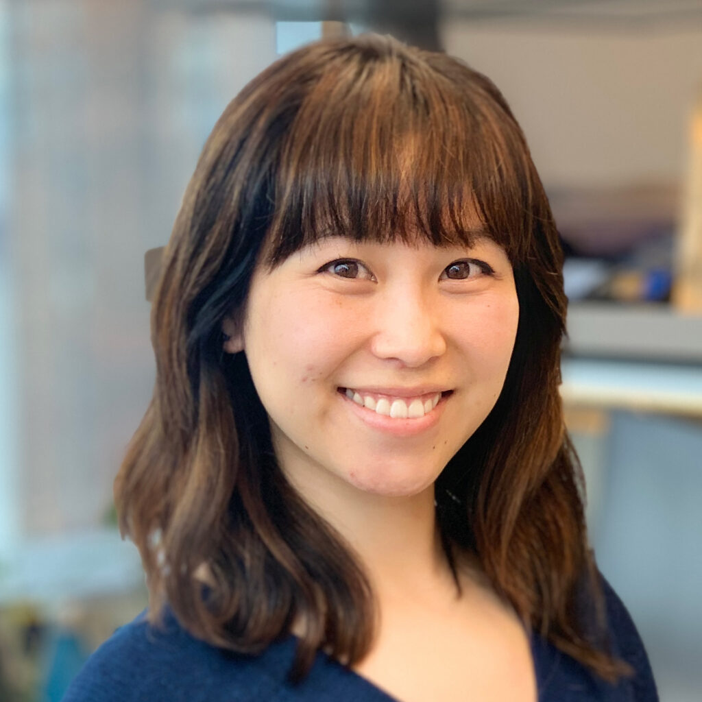 Portrait of Ashley Chui
