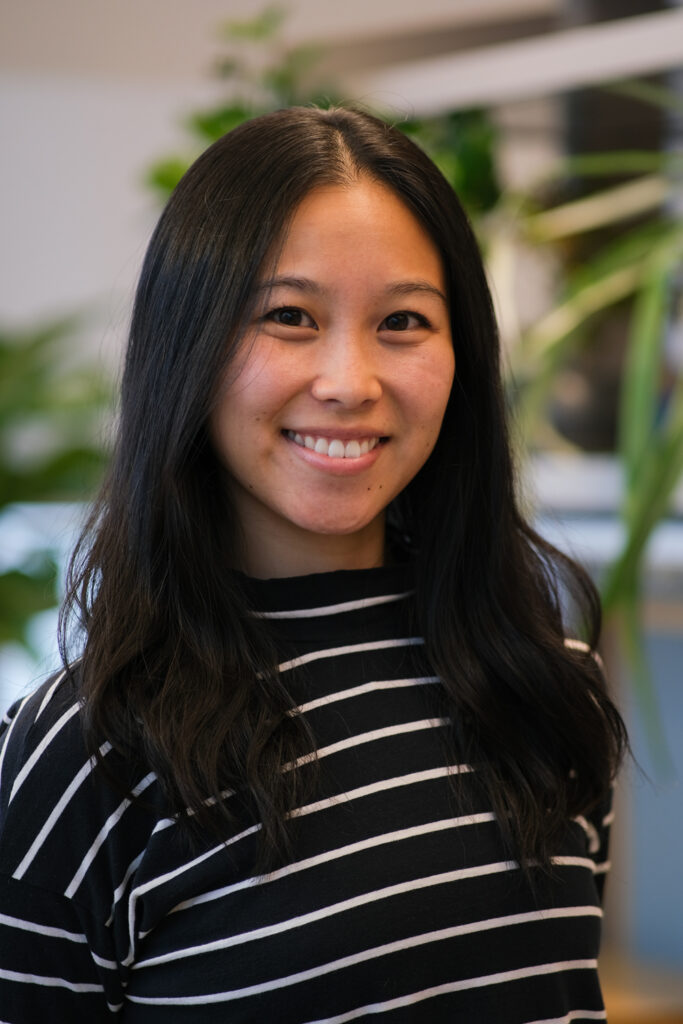 A portrait photo of Ashley Chui.