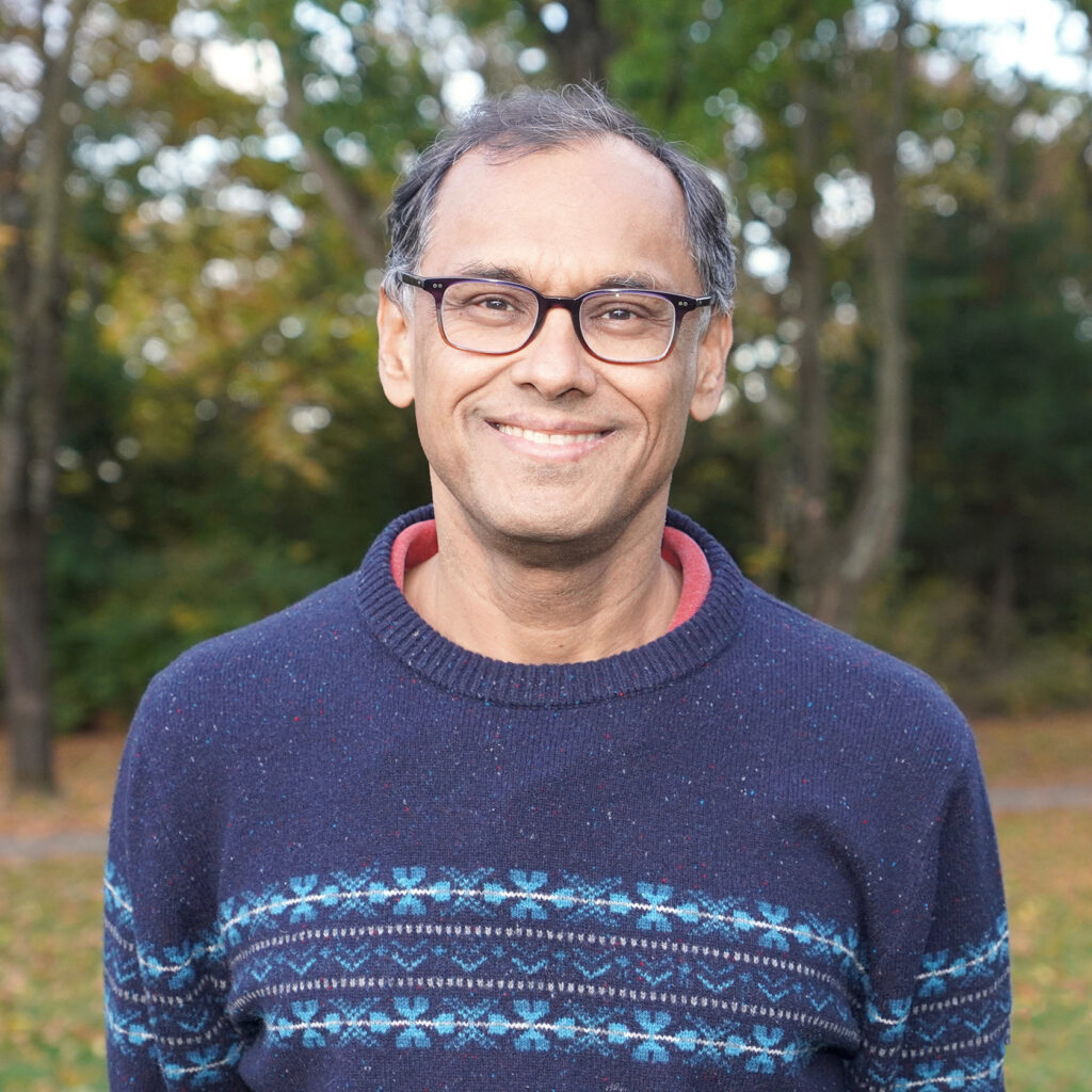 Sandeep Jauhar headshot