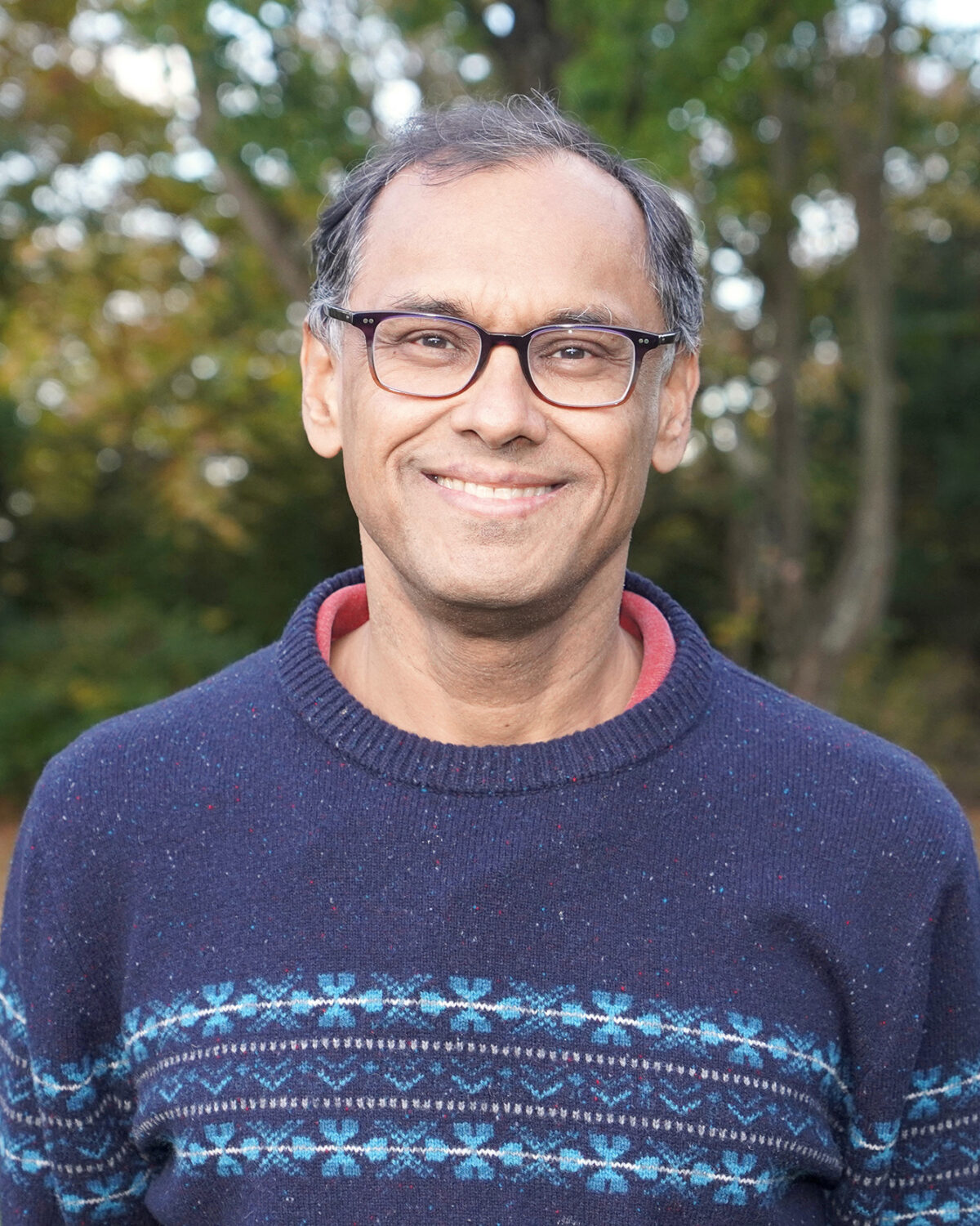 Sandeep Jauhar headshot