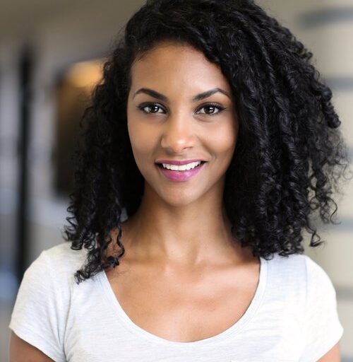 Headshot of Aya Osman