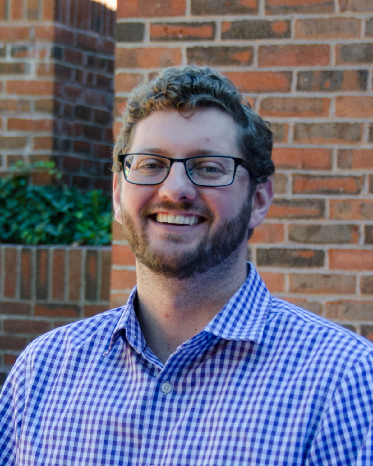 Portrait photo of Ben Neale
