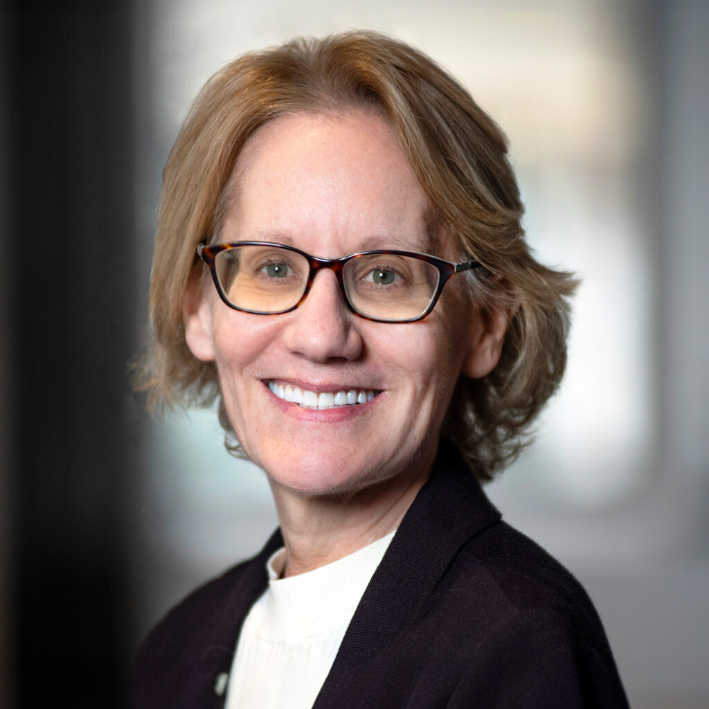 Joy Bergelson’s headshot.