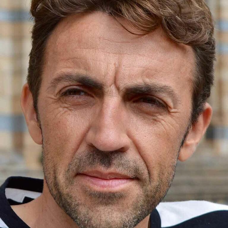 Portrait photo of Ludovic Berthier