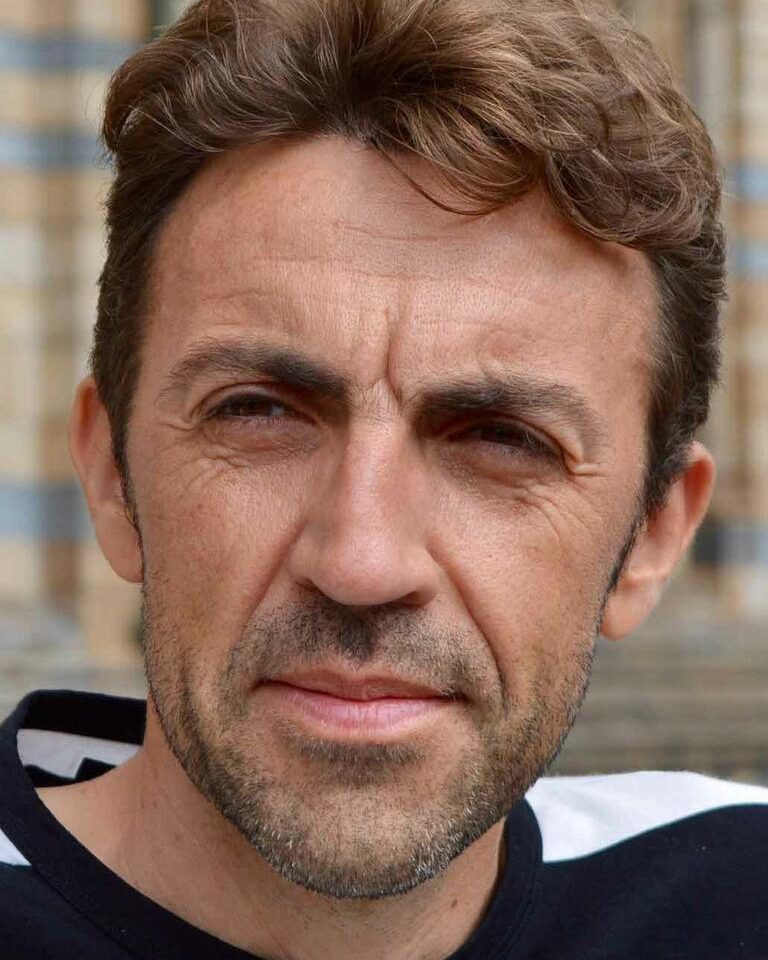 Portrait photo of Ludovic Berthier