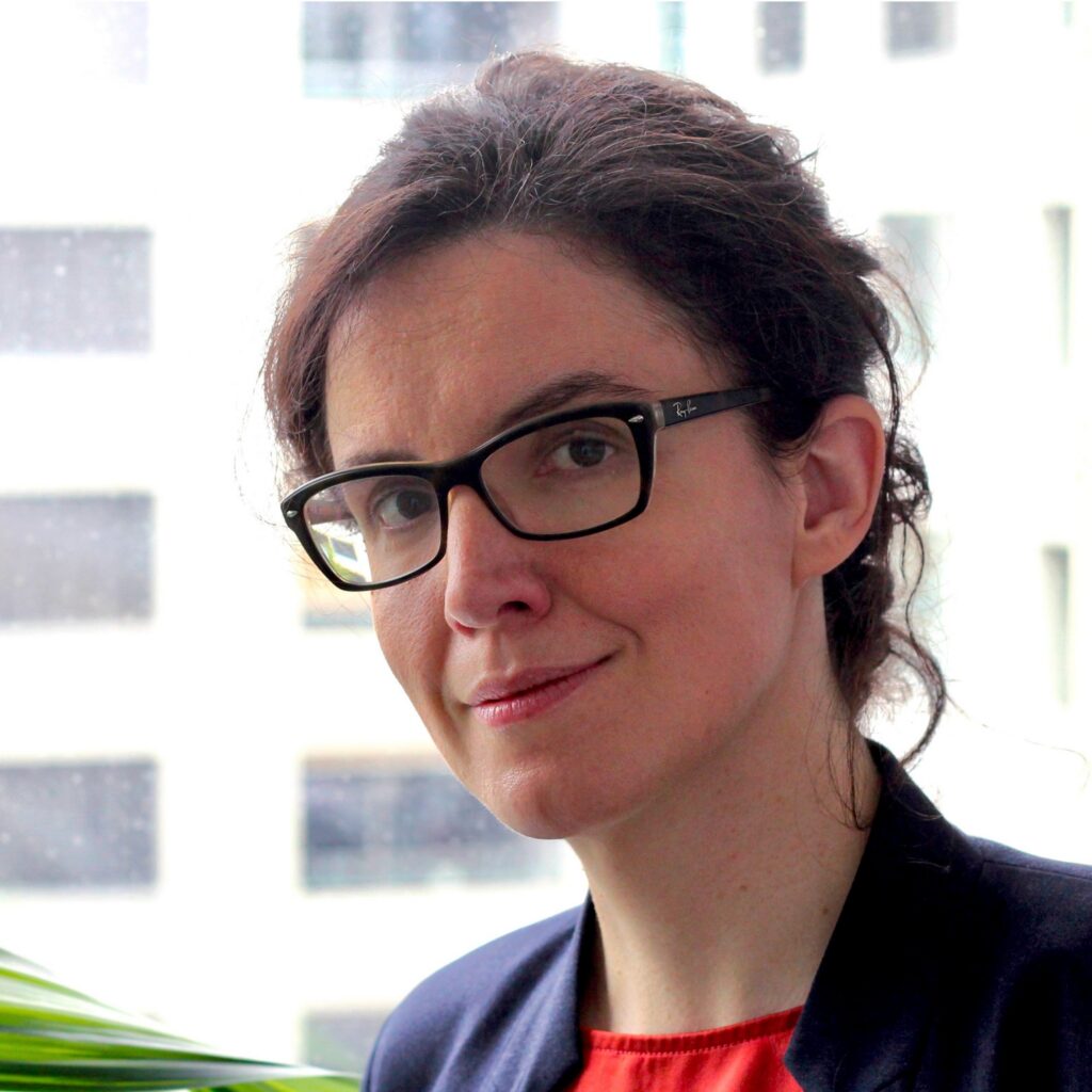 Natasha Blitvic headshot