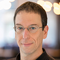 Portrait photo of Dan Boneh