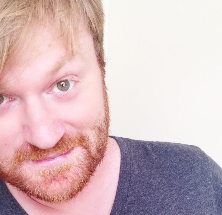 Brady Haran of 'The Numberphile Podcast'