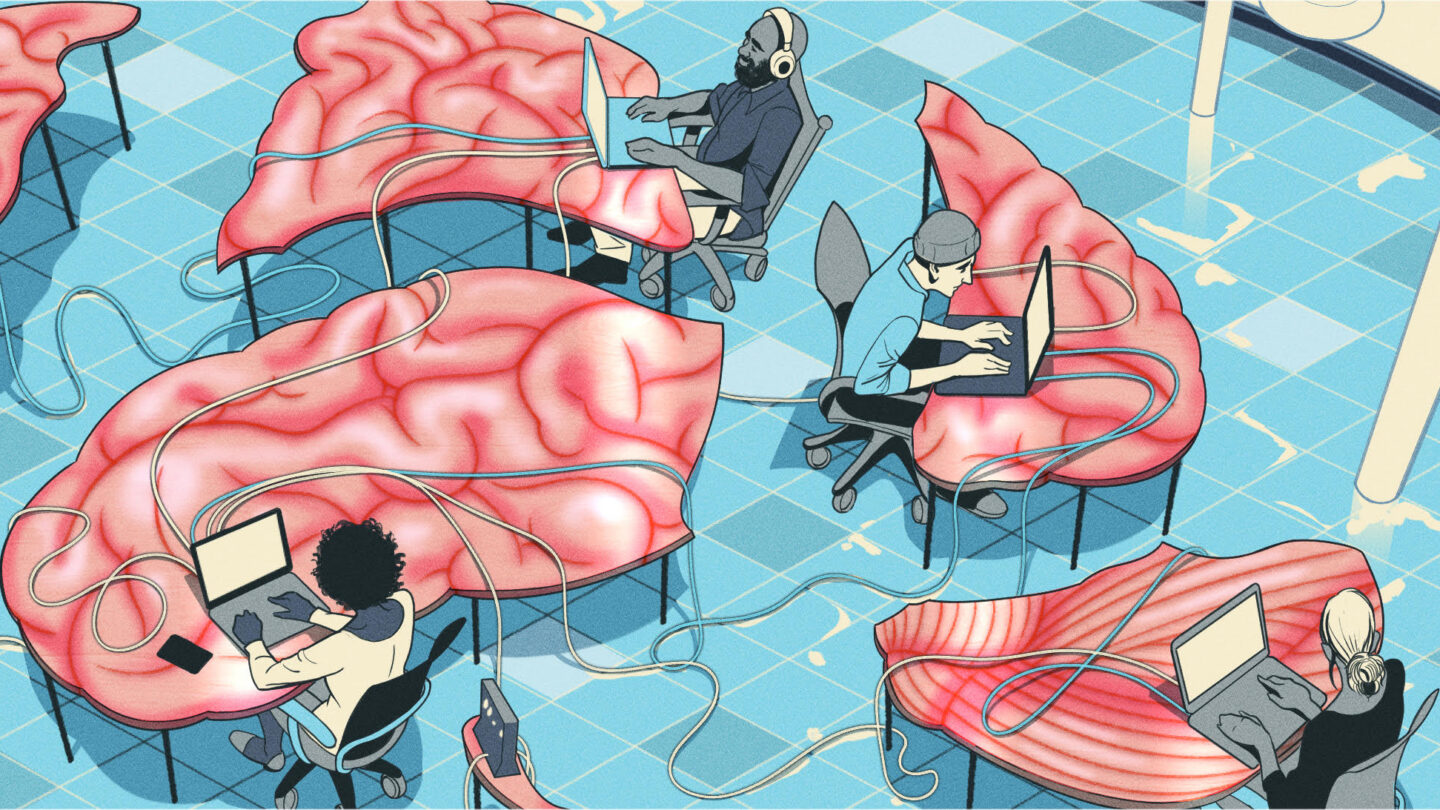 brain desks
