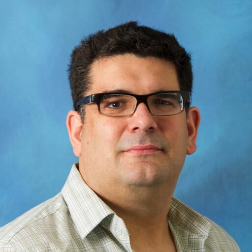 Portrait photo of Brent Doiron