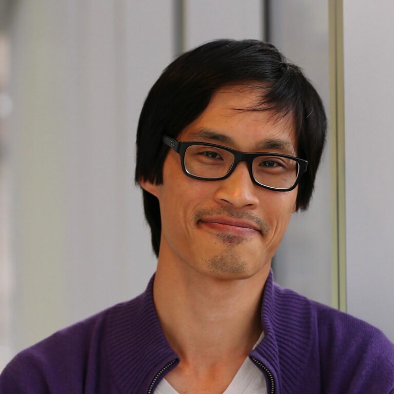Portrait photo of Brian Lau