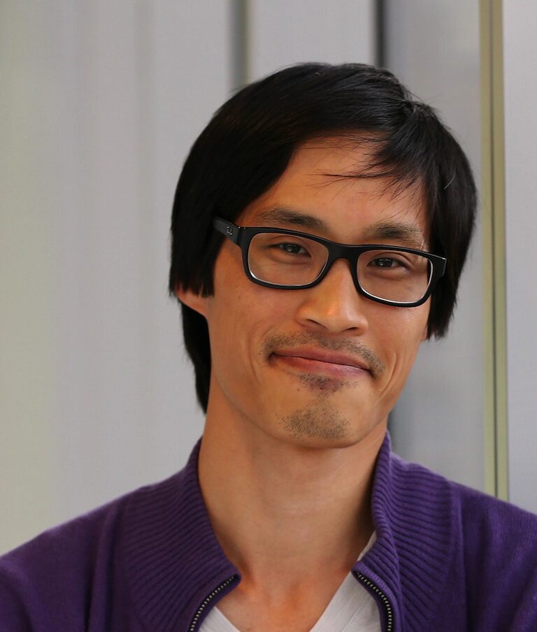 Portrait photo of Brian Lau