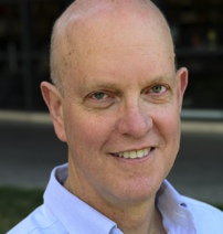 Portrait photo of Brian Wandell