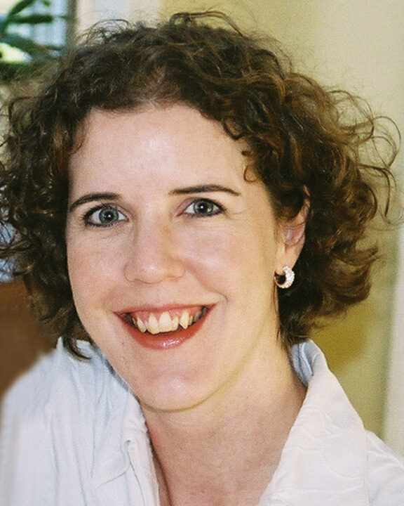Portrait photo of Elizabeth Buffalo