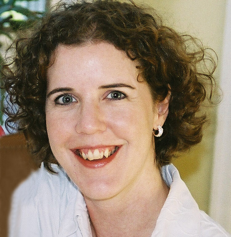 Portrait photo of Elizabeth Buffalo
