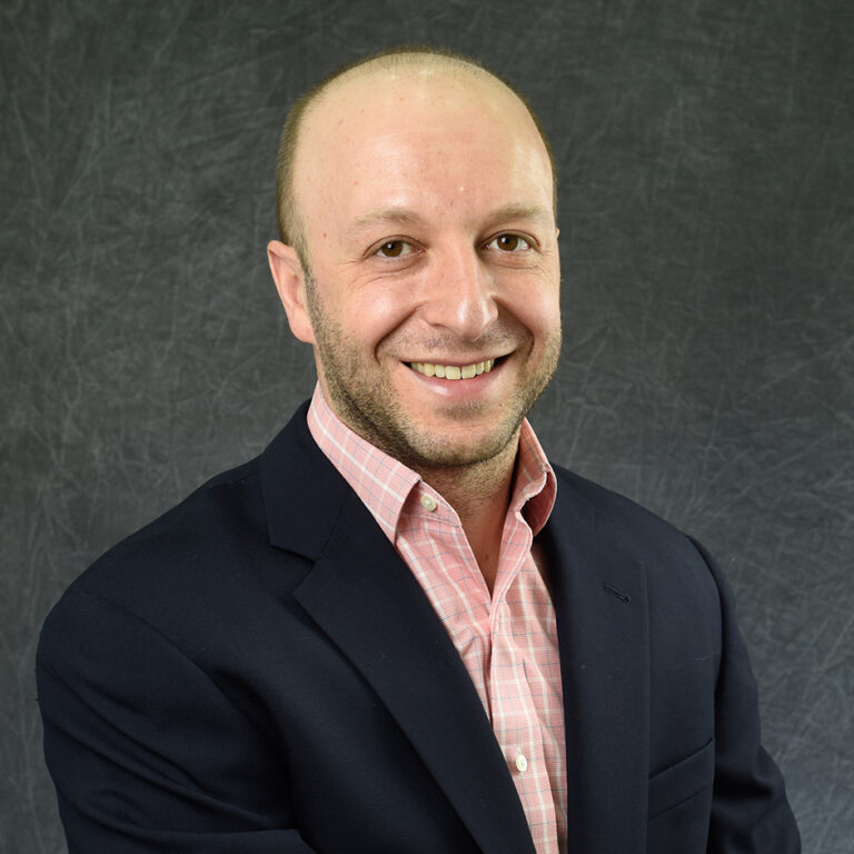 Portrait photo of Alex Kontorovich