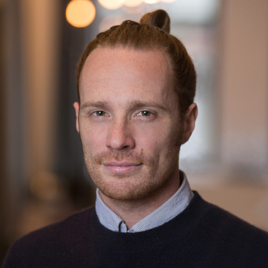 Portrait photo of Matteo Cantiello