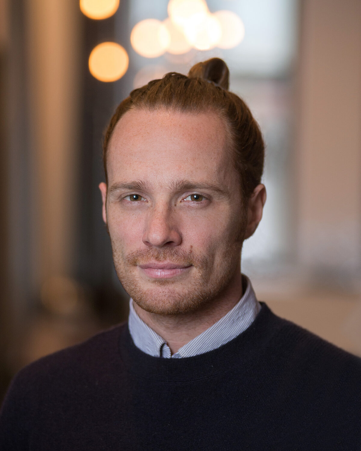 Portrait photo of Matteo Cantiello