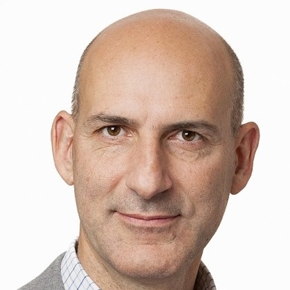 Portrait photo of Matteo Carandini