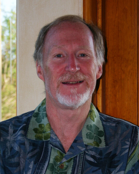 Portrait photo of David Caron