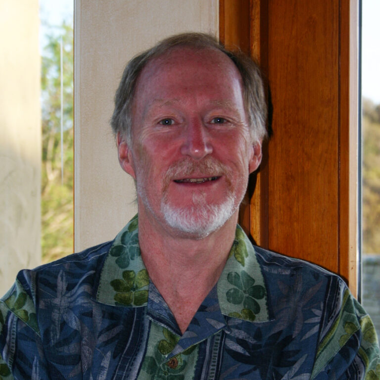 Portrait photo of David Caron