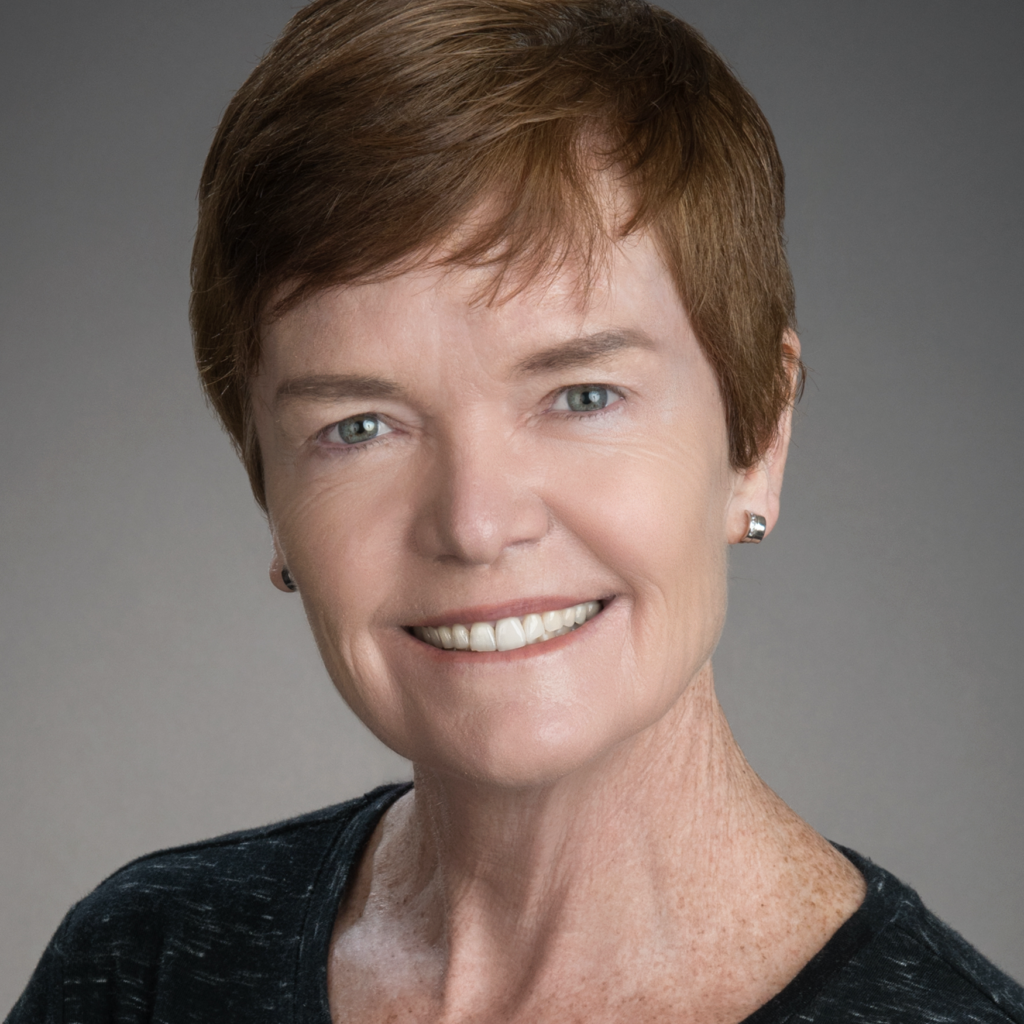 Portrait photo of Bridget Carragher