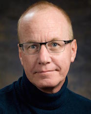 Richard Carthew headshot