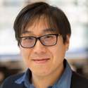 Portrait photo of Garnet Chan