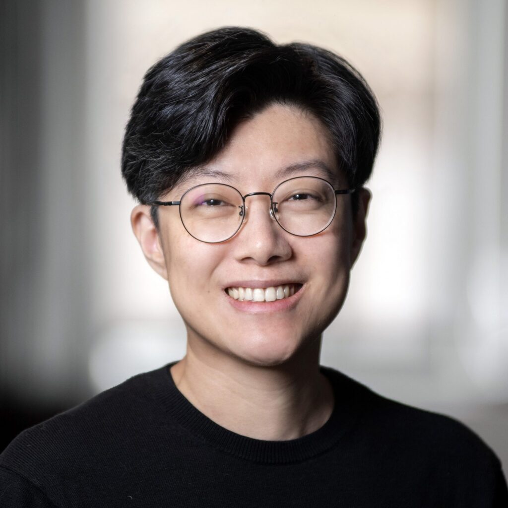 Chihyu Chang Headshot