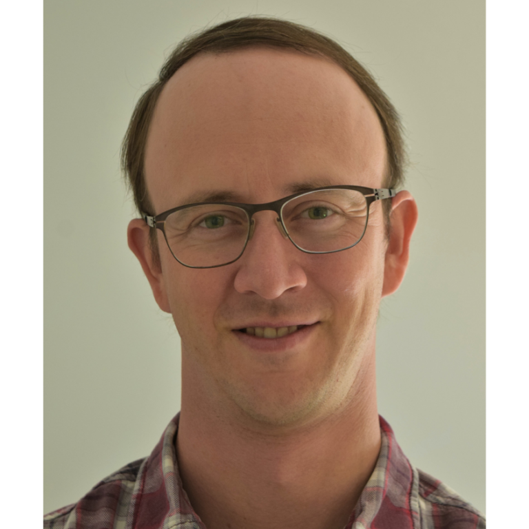 Portrait photo of Christopher Follett