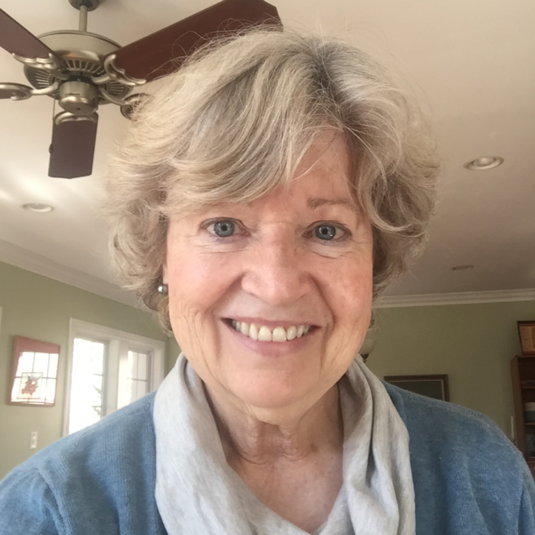 A portrait photo of Nancy J. Cox.