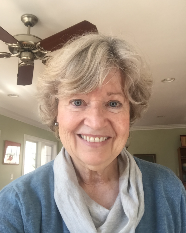 A portrait photo of Nancy J. Cox.